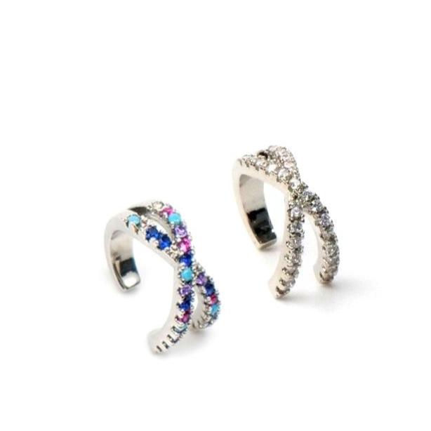 Earcuff AMIRI SILVER