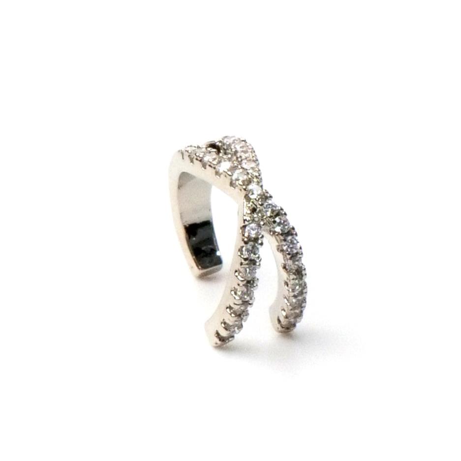 Earcuff AMIRI SILVER