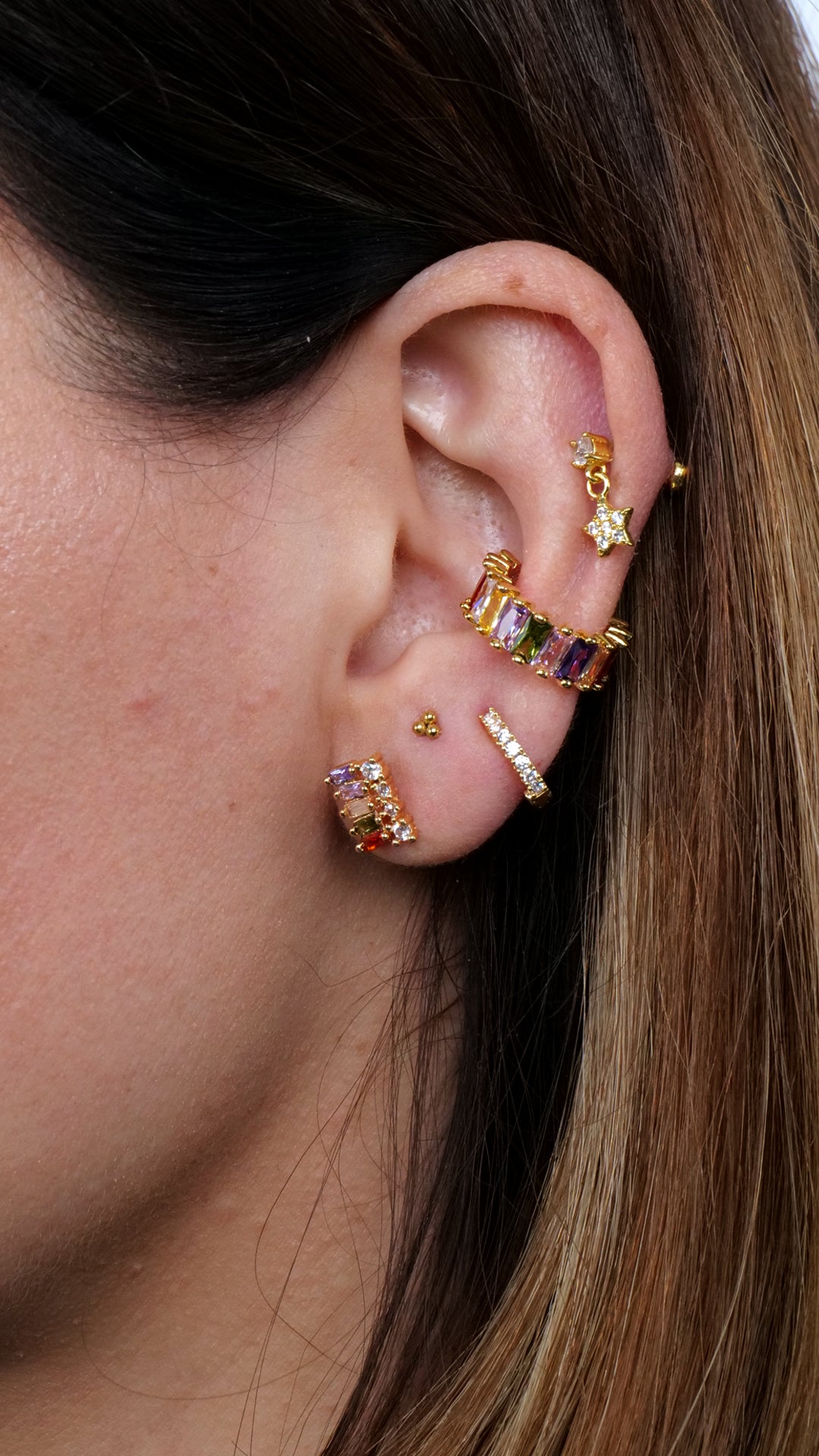 Orecchini ANITA GOLD