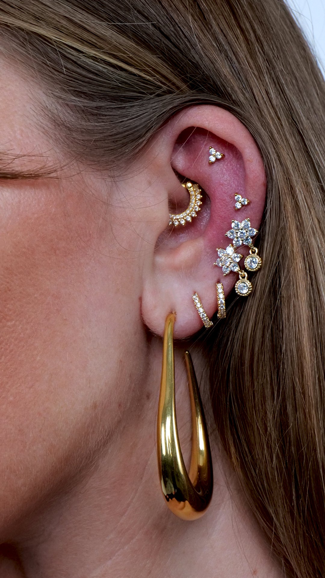 Orecchini ANITA GOLD