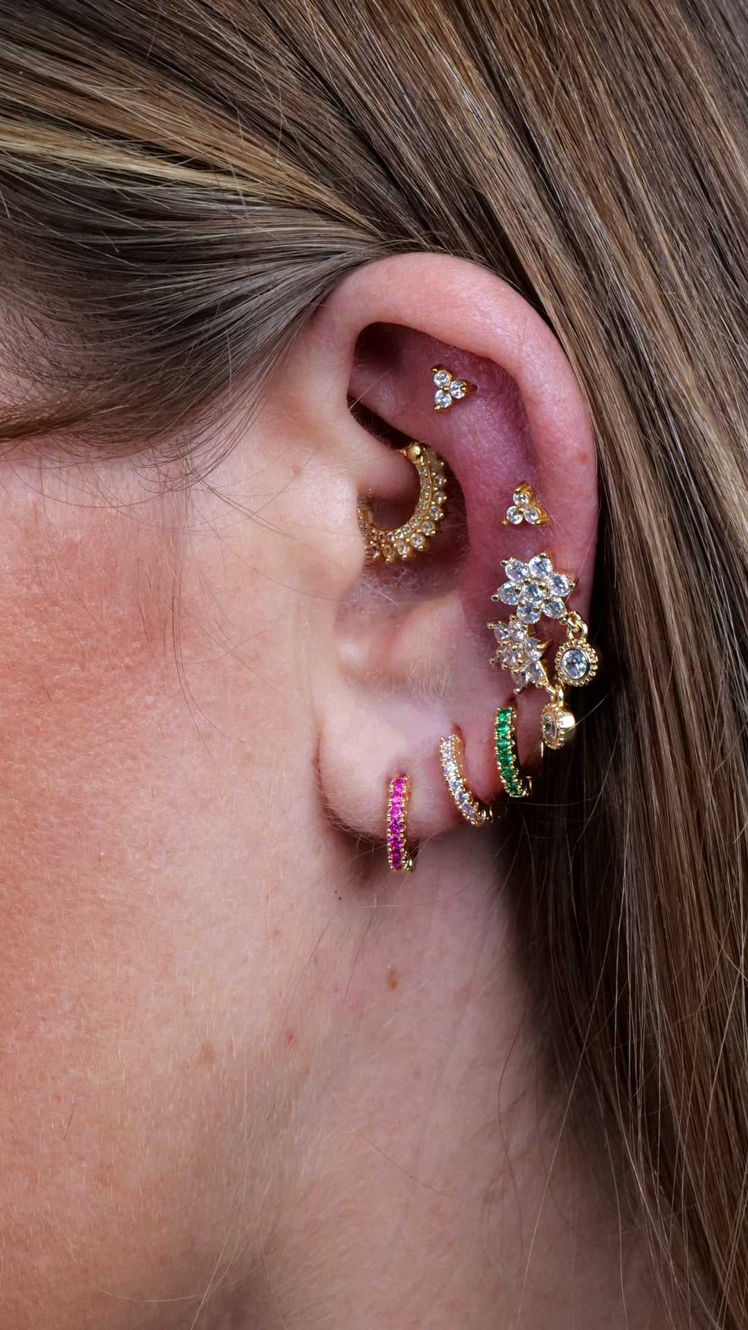 Orecchini ANITA GOLD