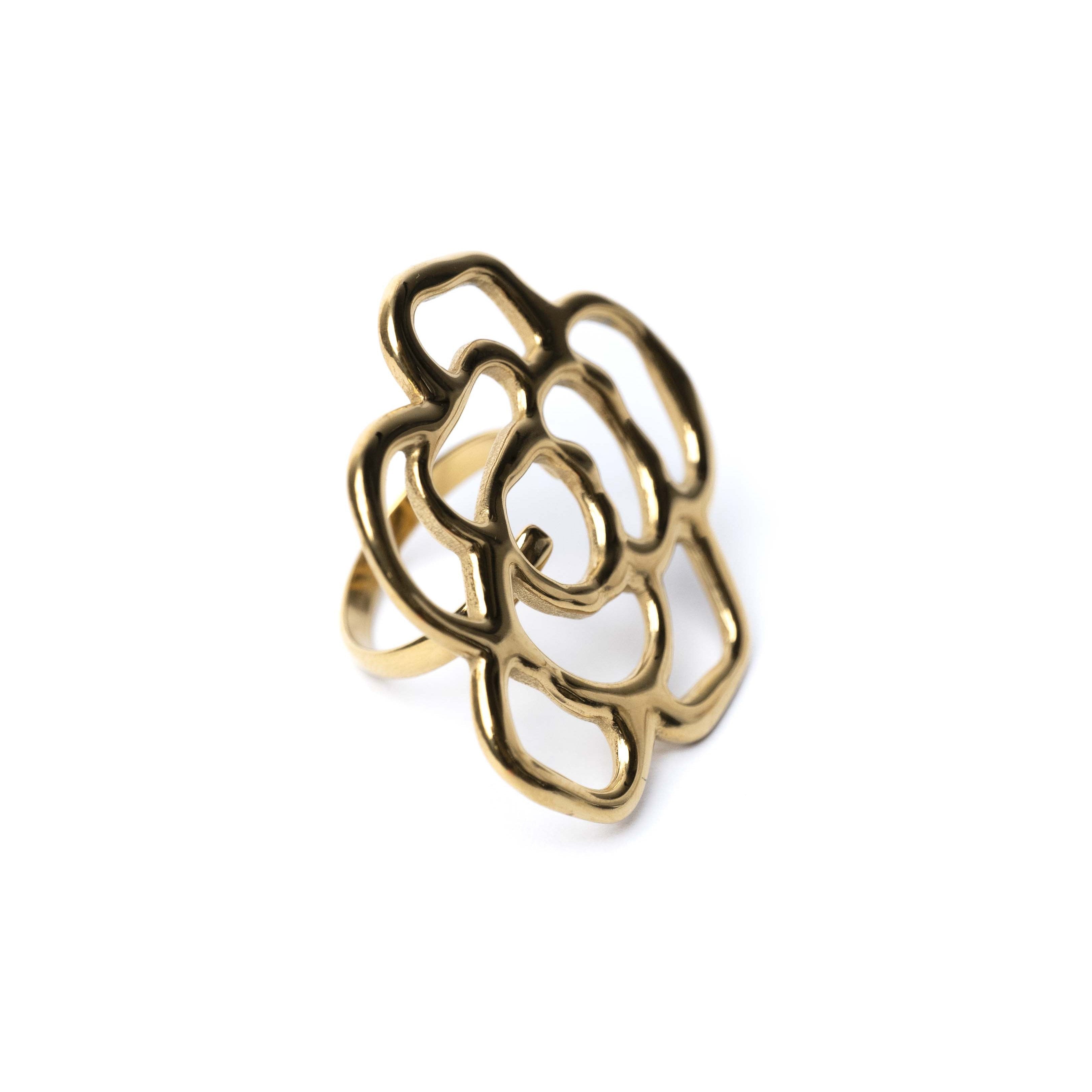 Anello CAMELIA
