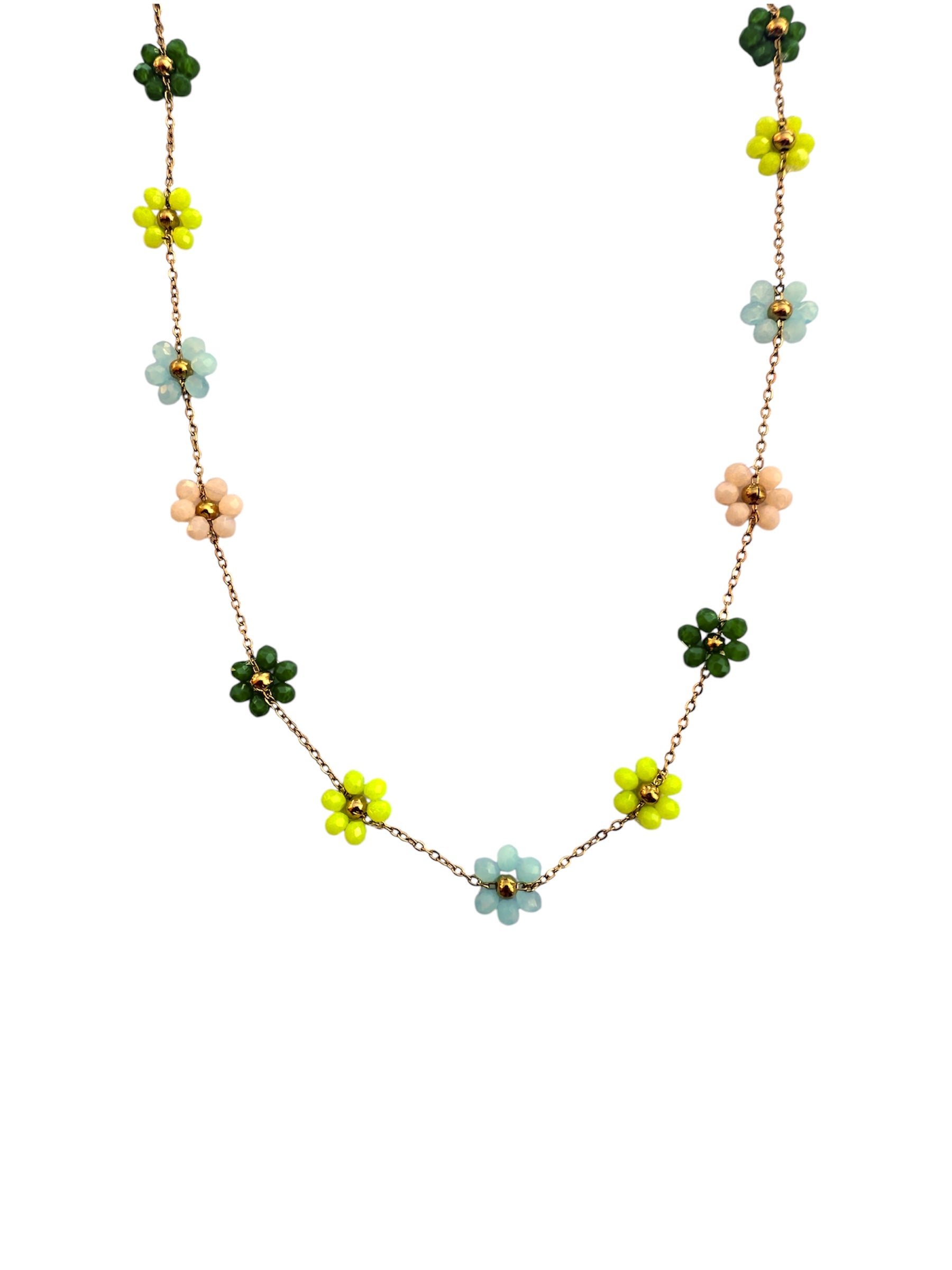Collana FLOWER