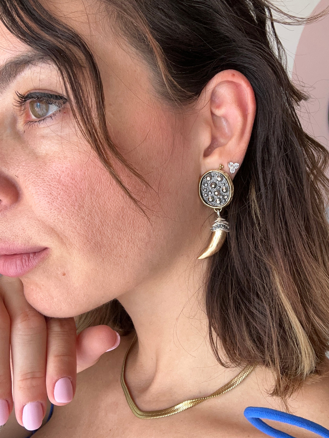 Orecchini VINTAGE VIBE