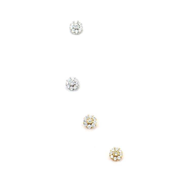 Orecchini LEANDRA Gold