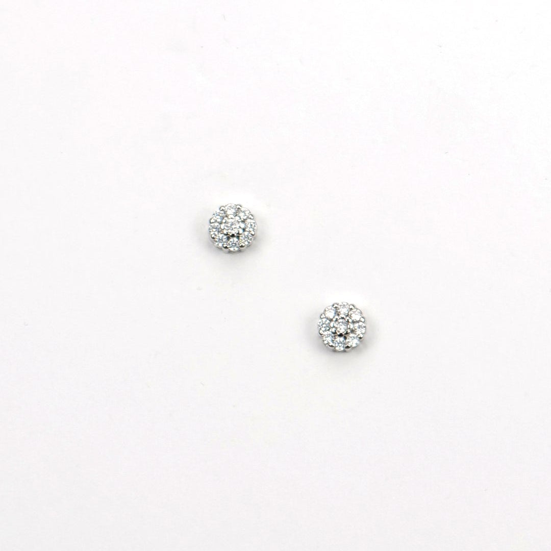 Orecchini LEANDRA Silver