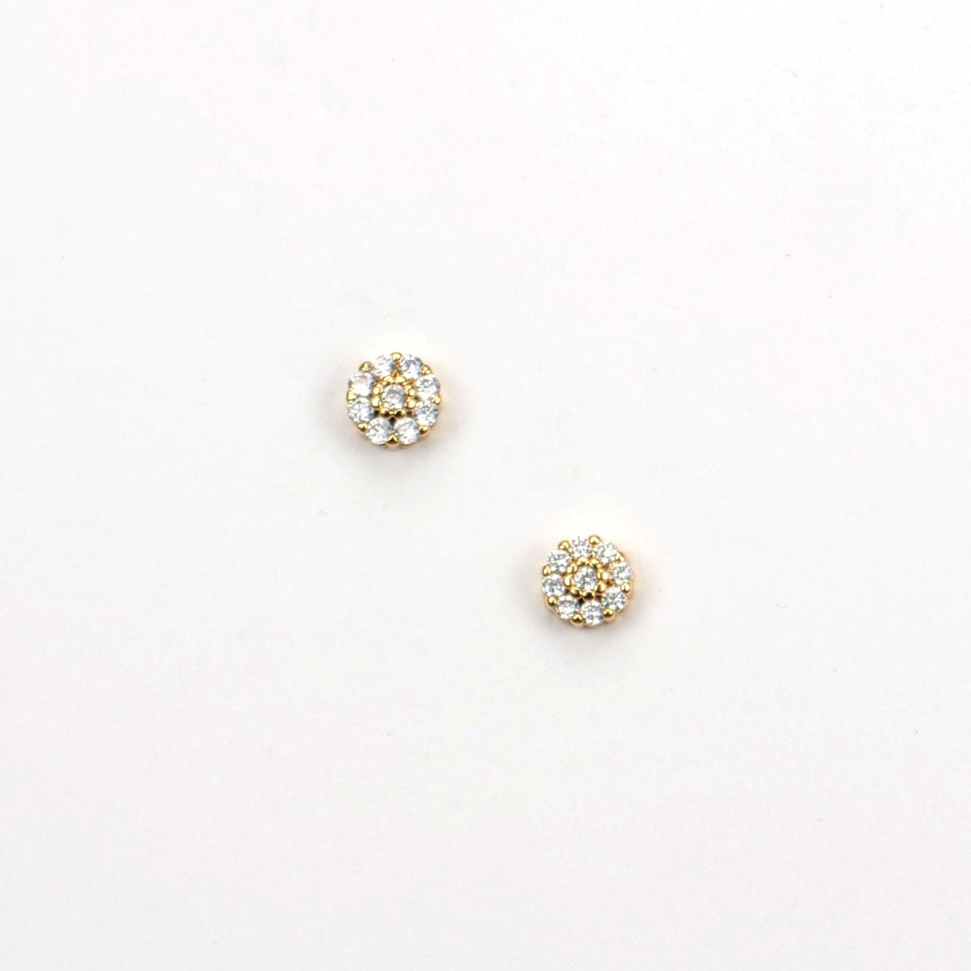 Orecchini LEANDRA Gold