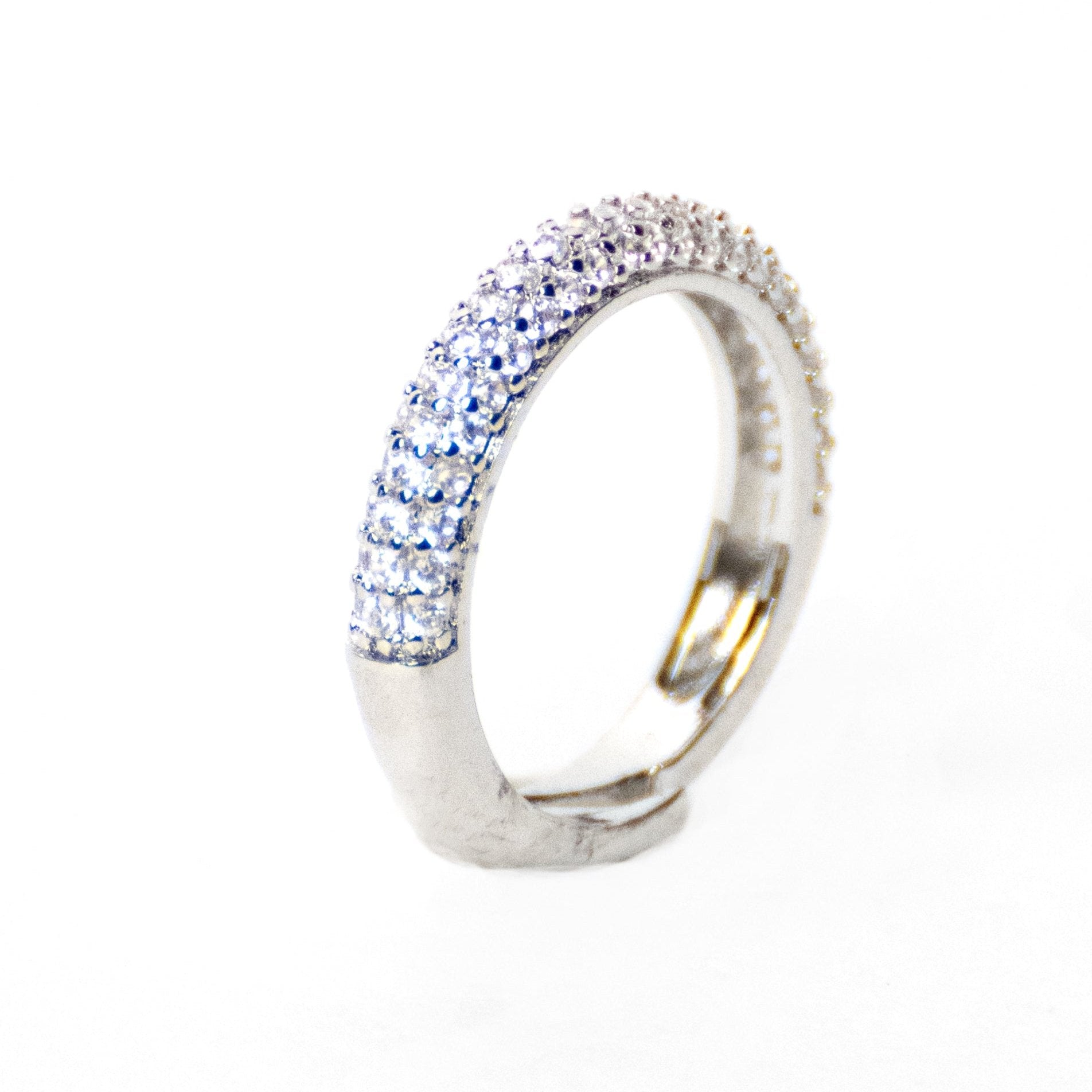 Anello MARIAGE Silver