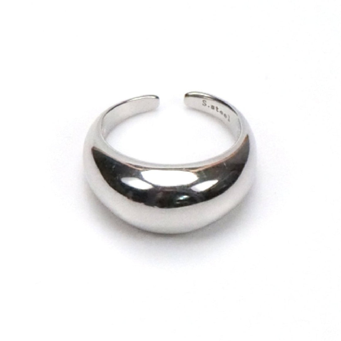 Anello BOTTEGA round