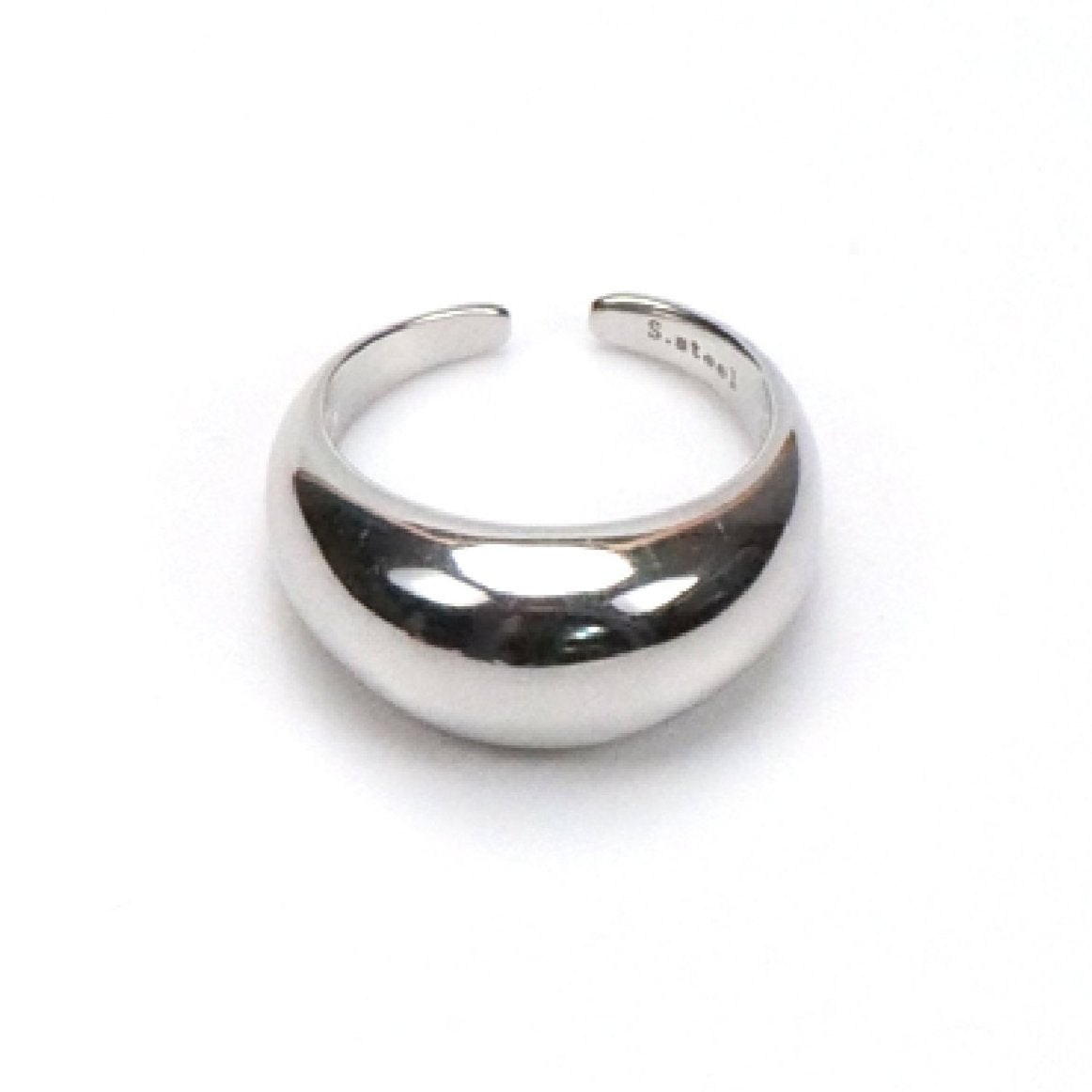 Anello BOTTEGA round