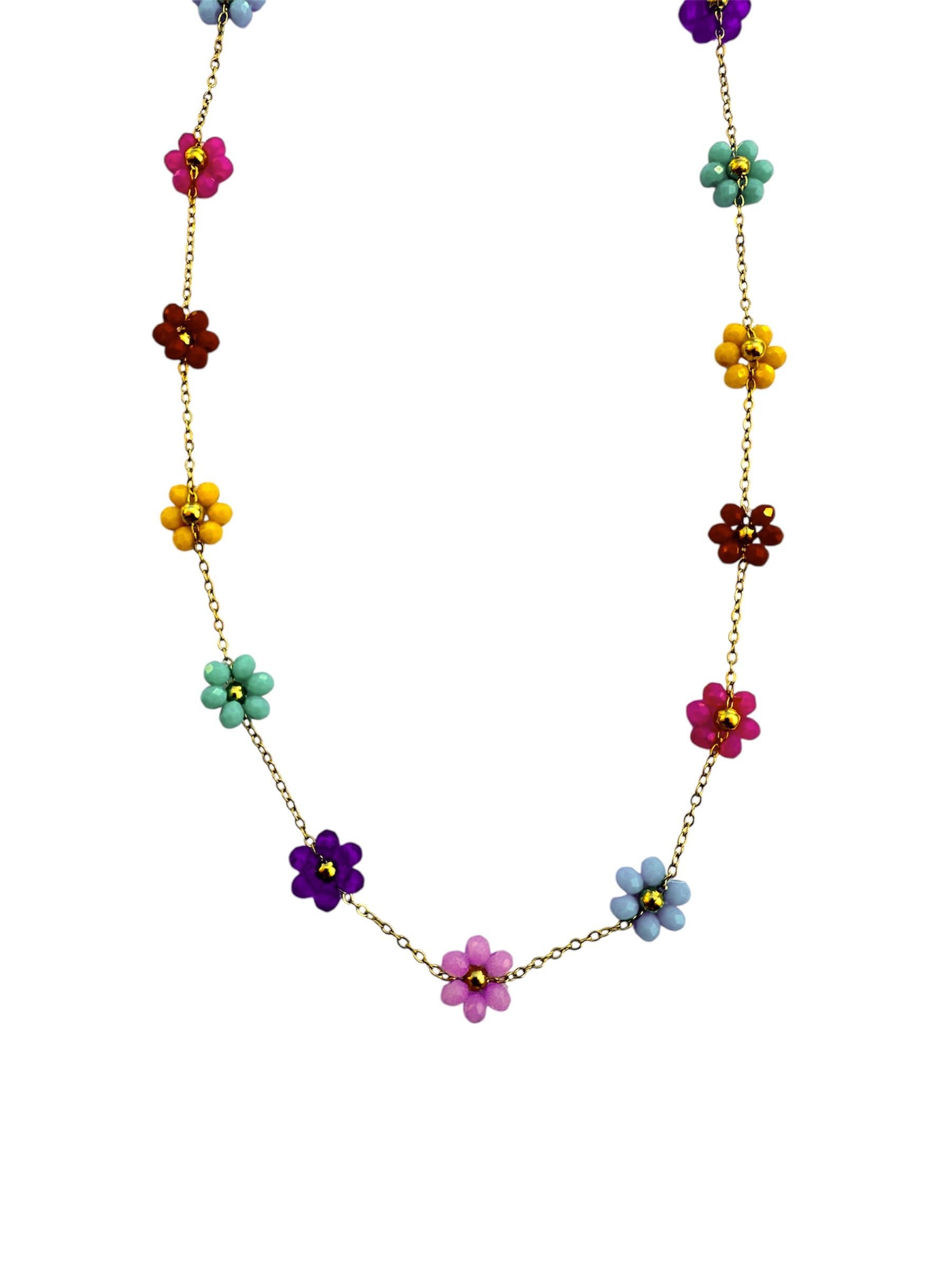 Collana FLOWER