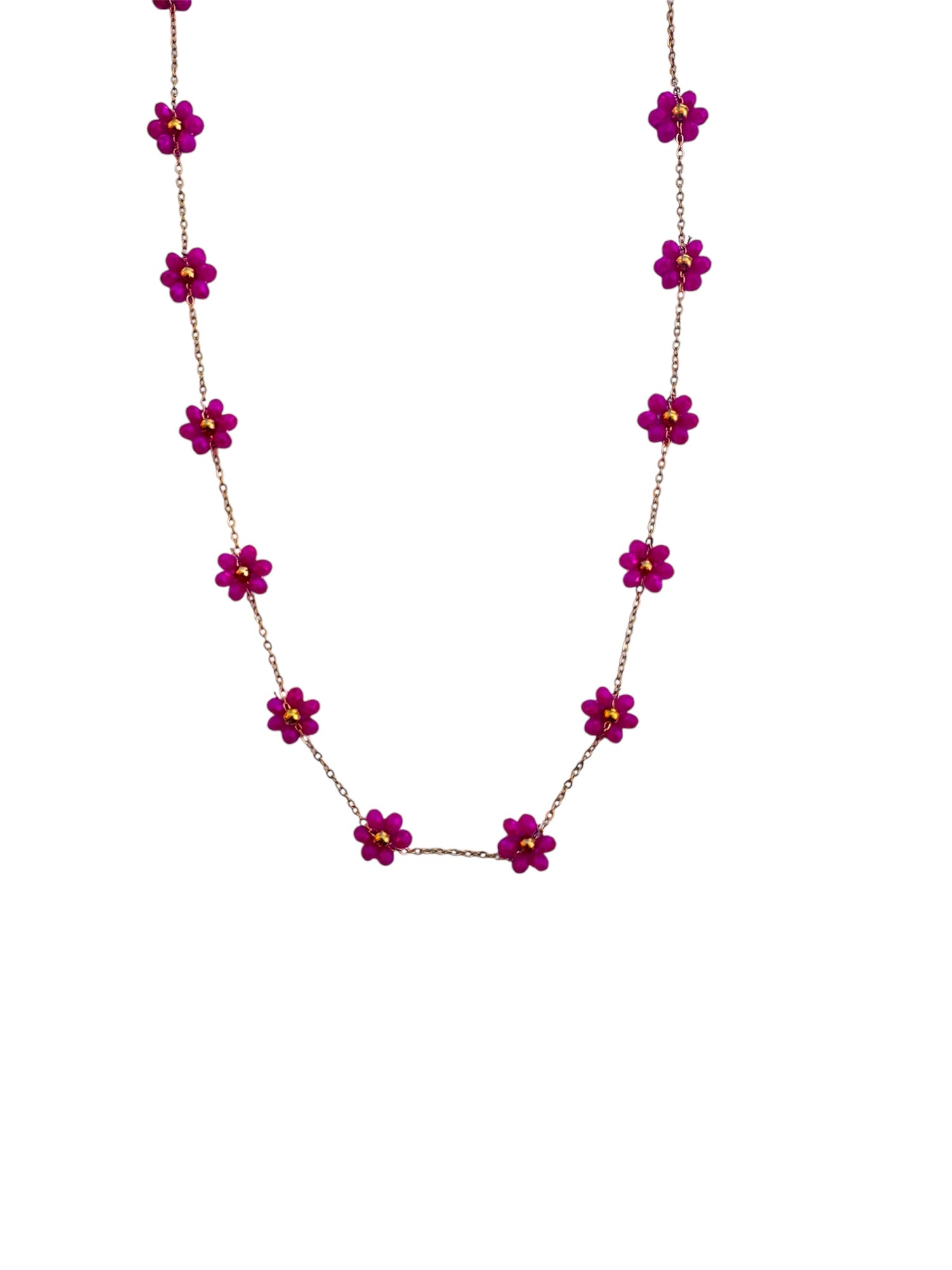 Collana FLOWER