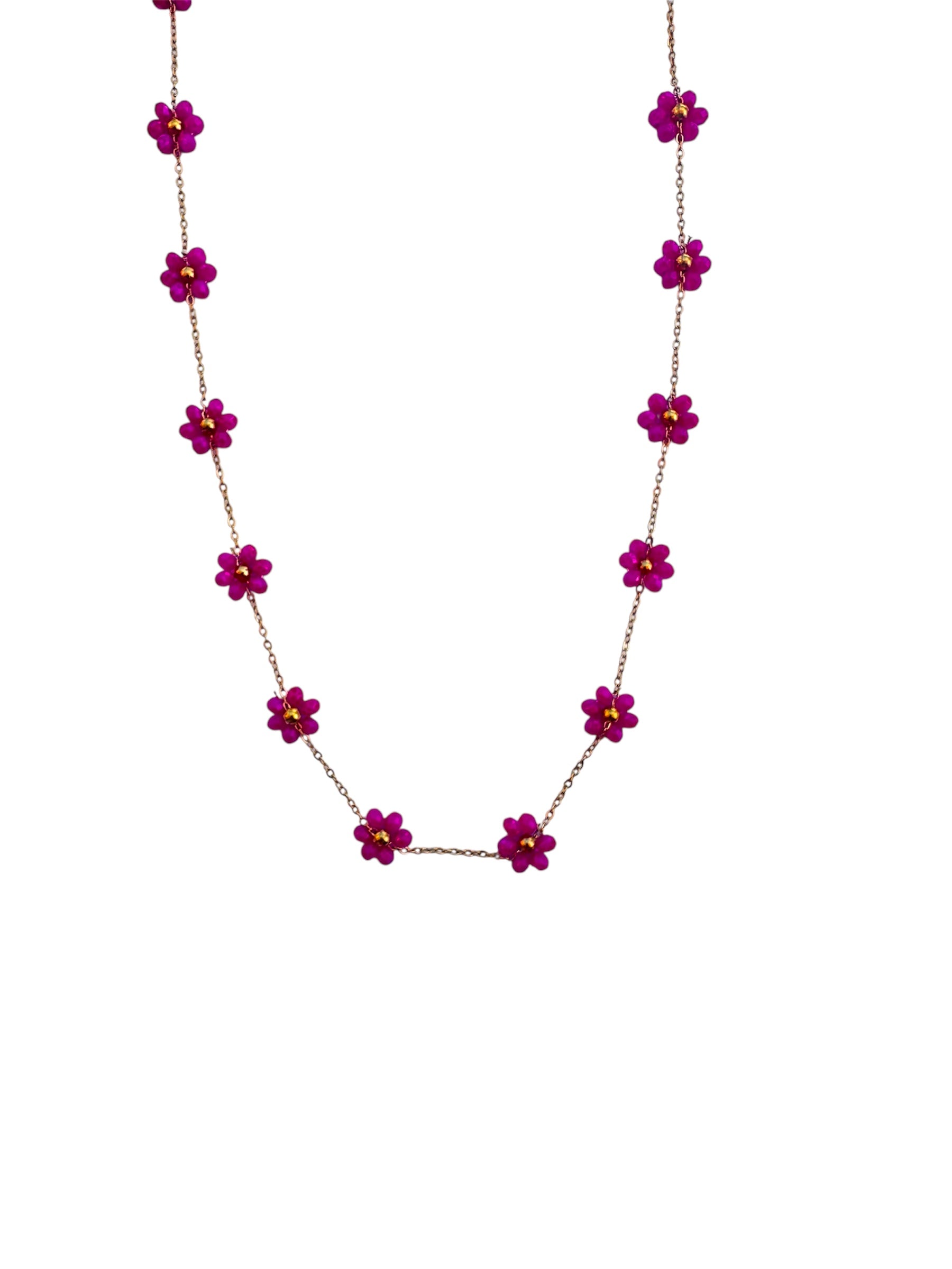 Collana FLOWER