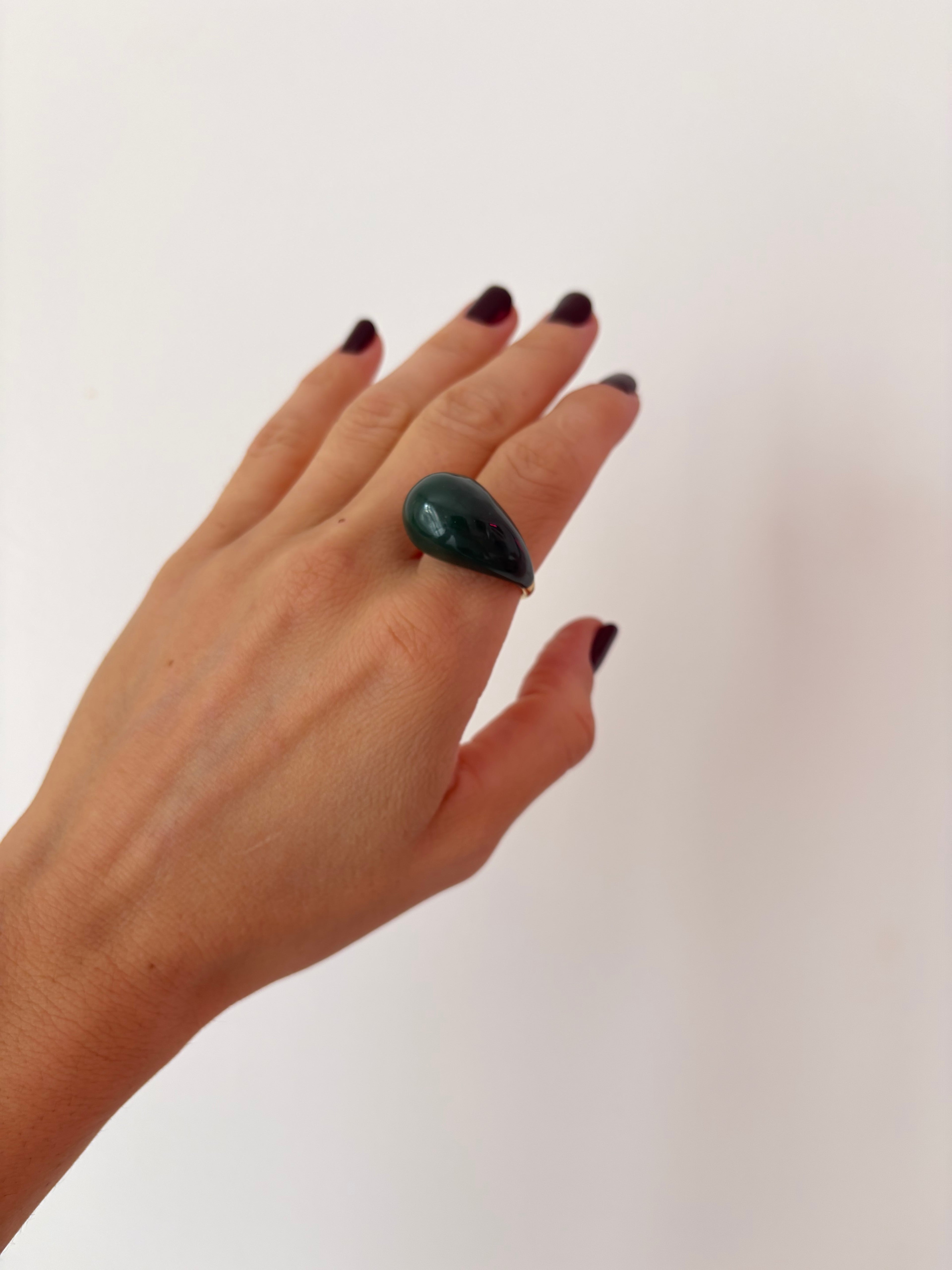 Set NORA orecchini e anello