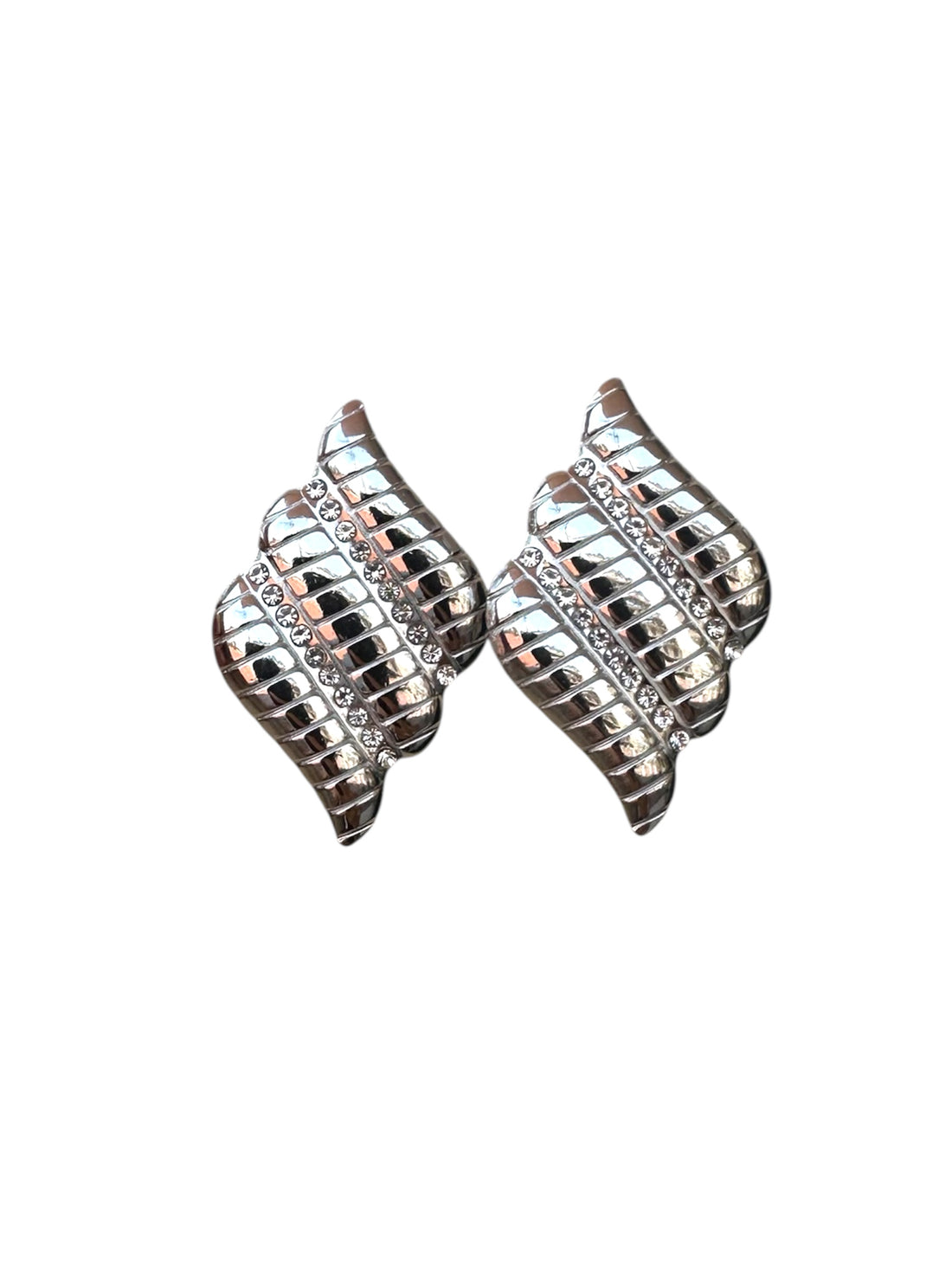 Orecchini BELEN SILVER