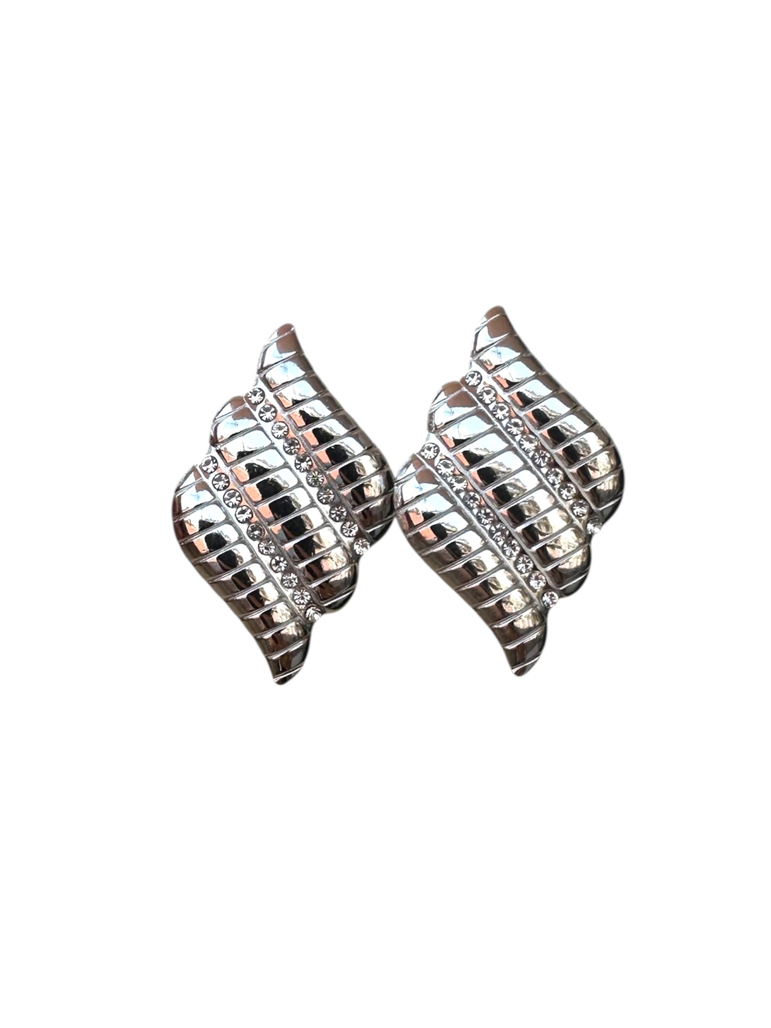 Orecchini BELEN SILVER