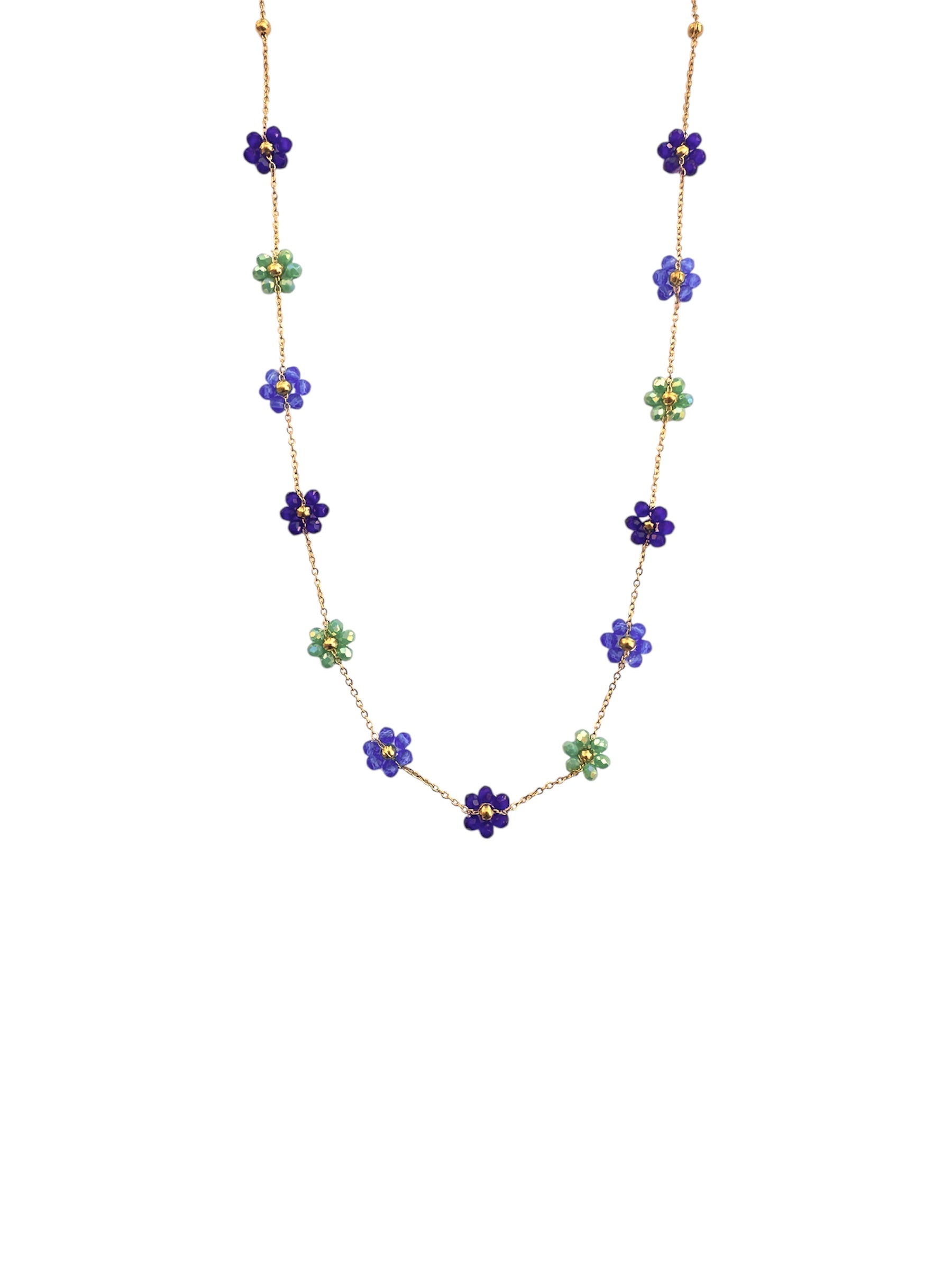 Collana FLOWER