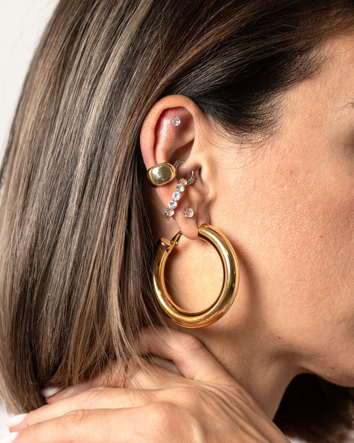 Set TALIA orecchini e anello