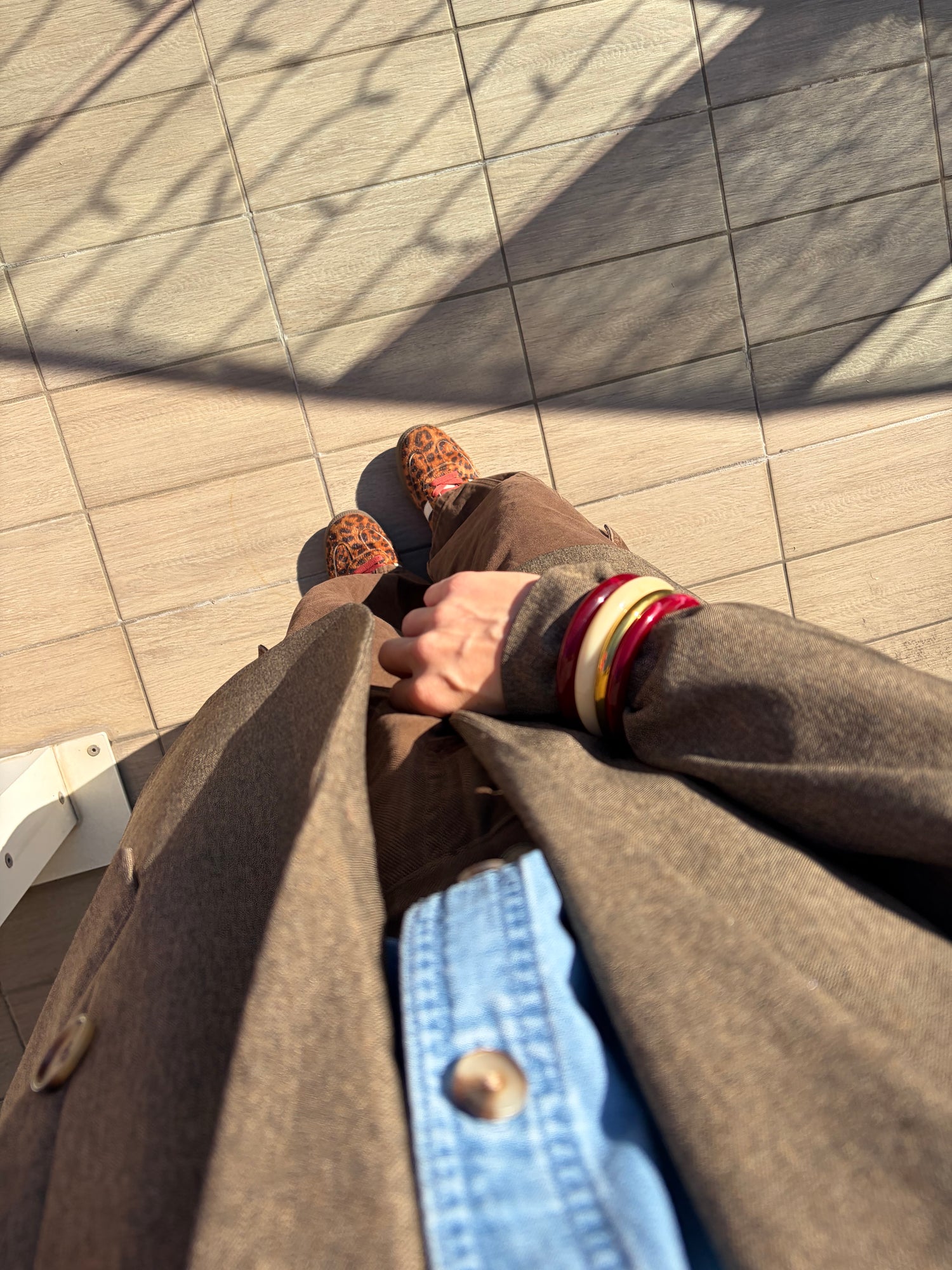 Set LUMA orecchini e bracciale