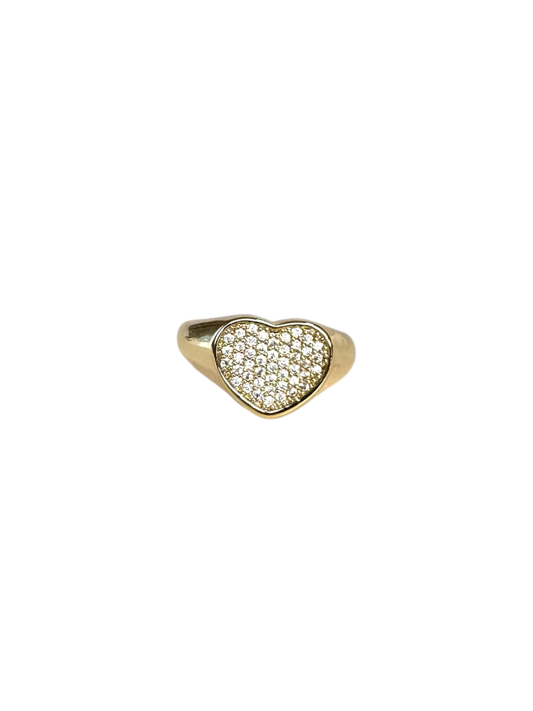 Anello AURI HEART