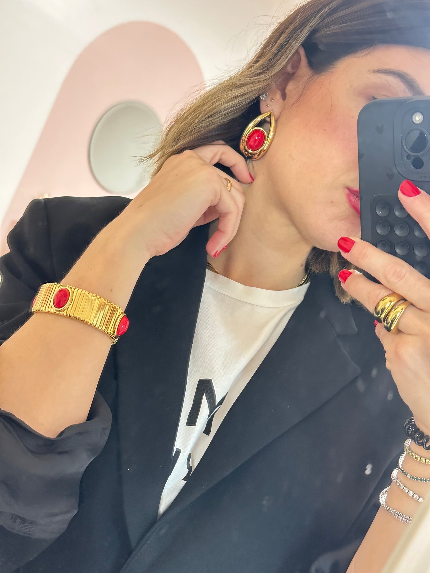 Orecchini CINDARELLA