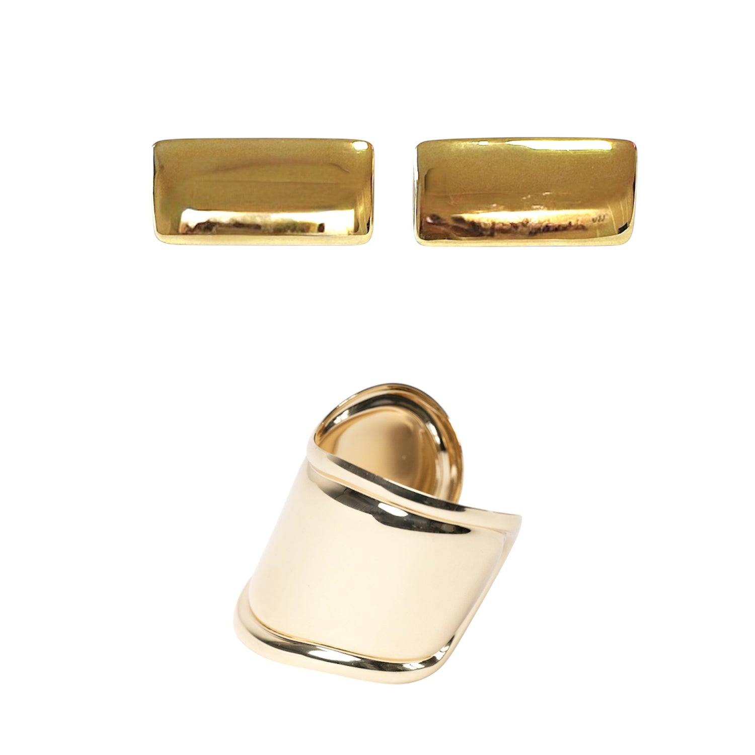 Set ILARY orecchini e bracciale