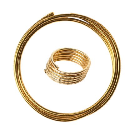 SET JULIETTE collana e bracciale