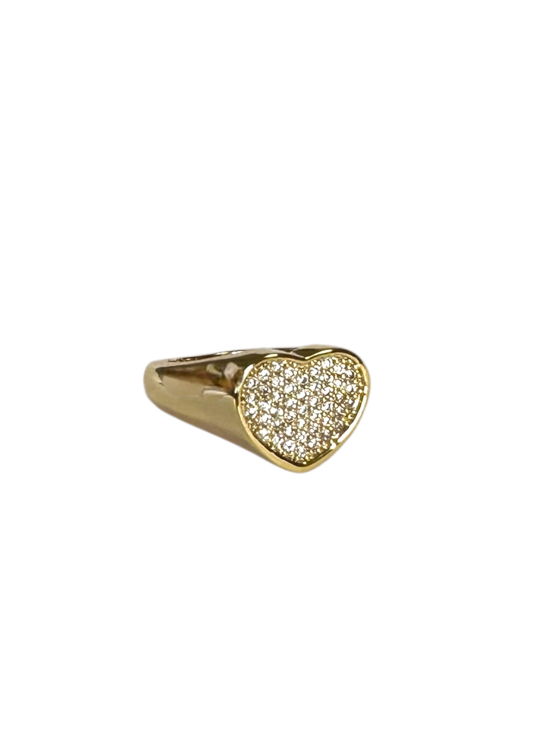 Anello AURI HEART