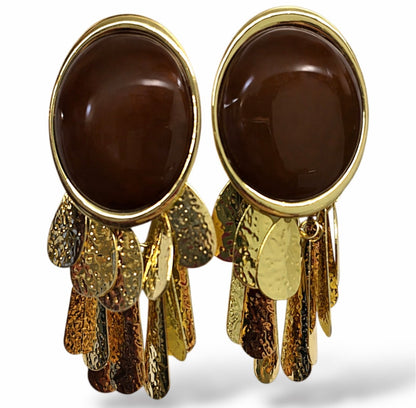 Orecchini AMBER