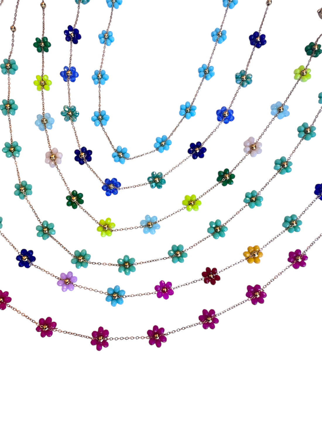 Collana FLOWER