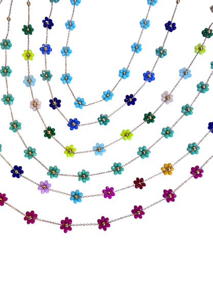 Collana FLOWER