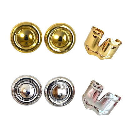 Set TIFFANY orecchini e bracciale