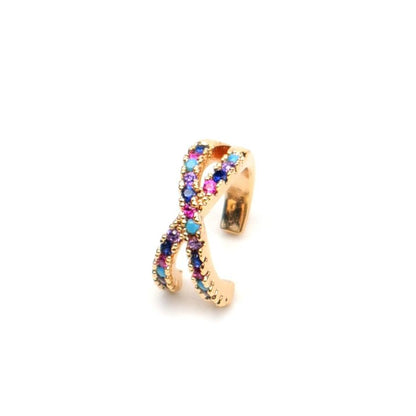 Earcuff AMIRI GOLD