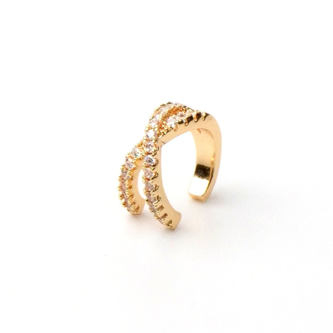 Earcuff AMIRI GOLD
