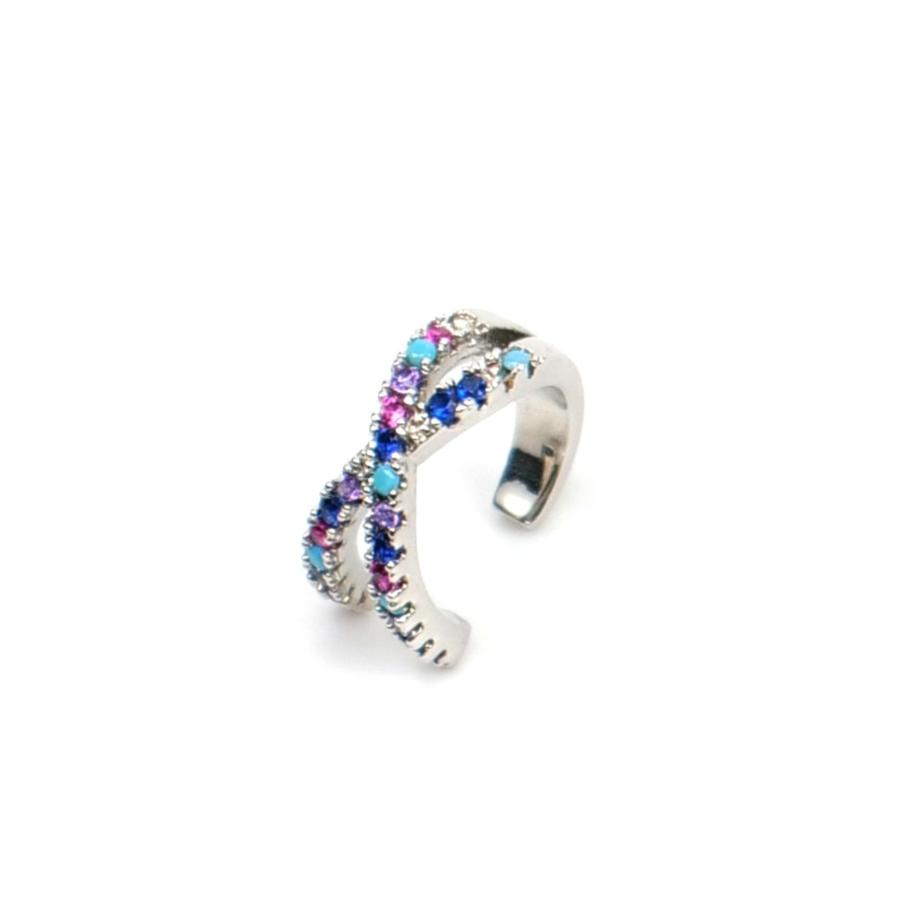 Earcuff AMIRI SILVER