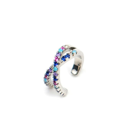 Earcuff AMIRI SILVER