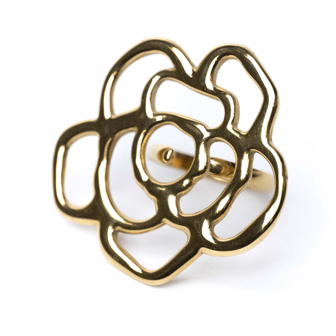 Anello CAMELIA