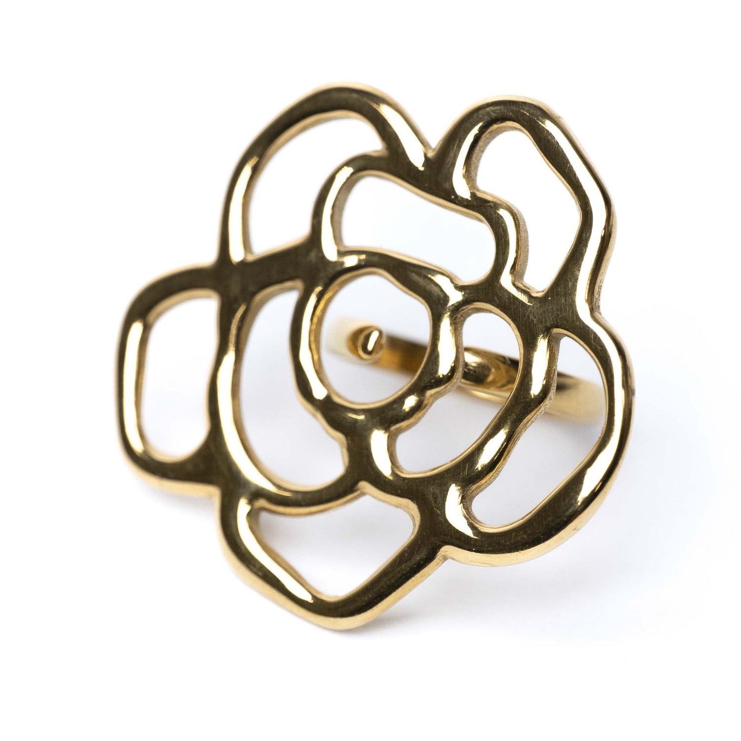 Anello CAMELIA