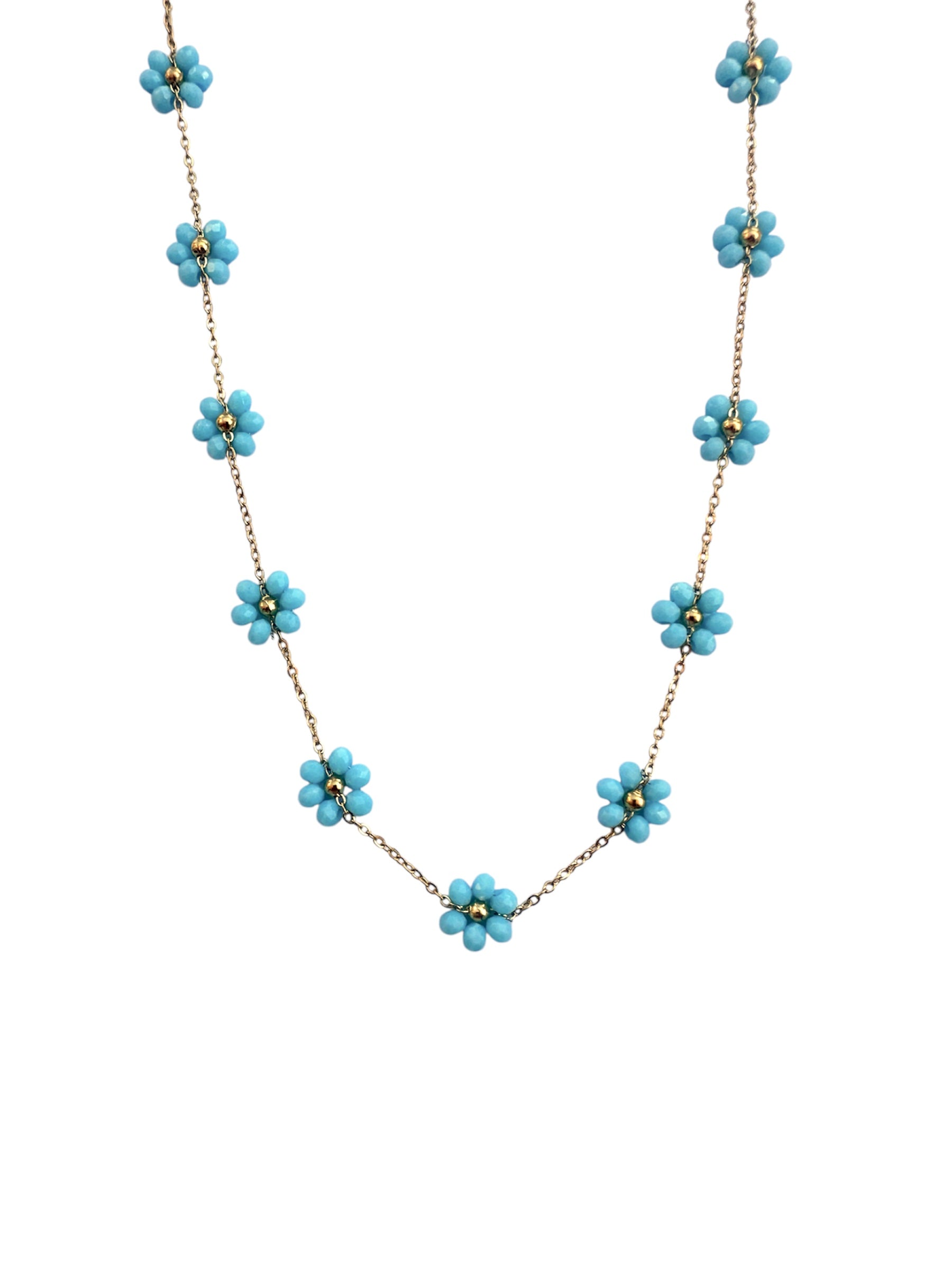 Collana FLOWER