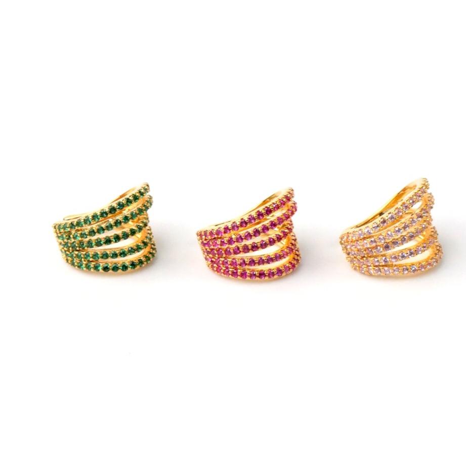 Earcuff DIAMOND