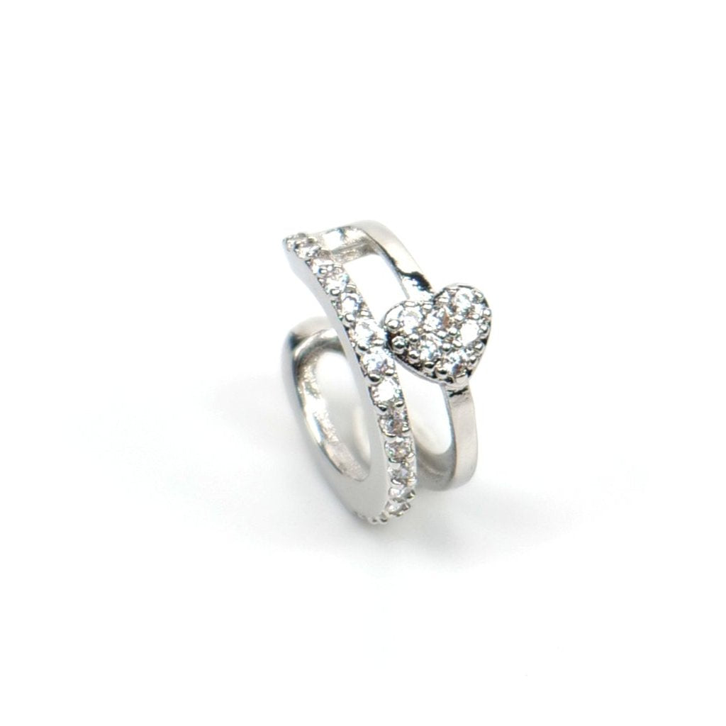 Earcuff DOUBLE LOVE