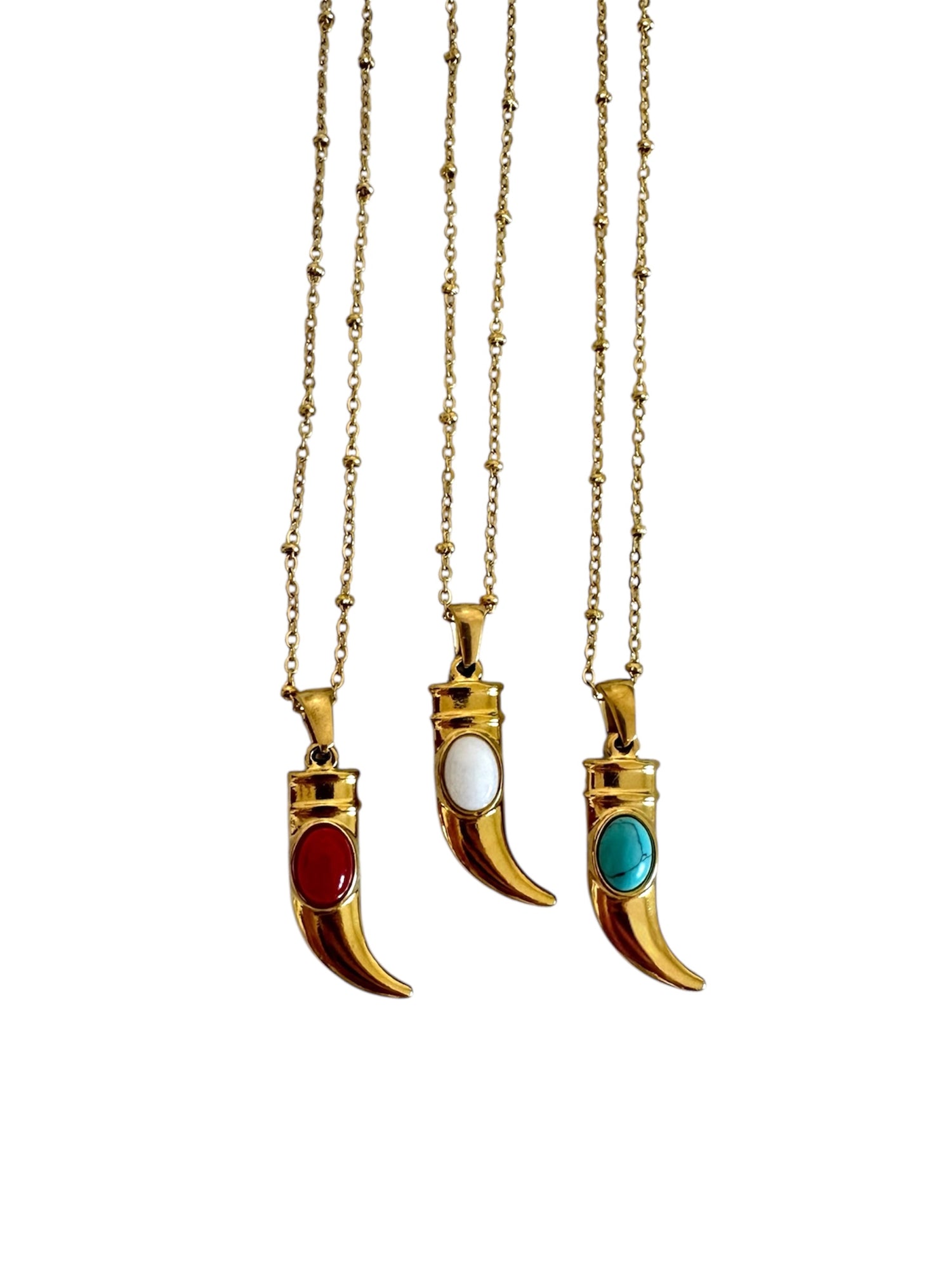 Collana HORN SUMMER
