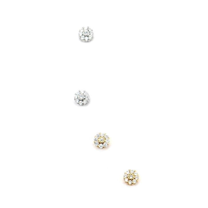 Orecchini LEANDRA Silver