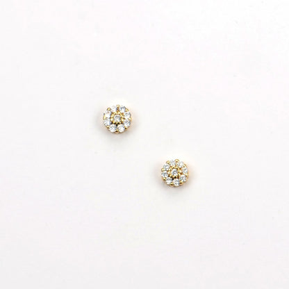 Orecchini LEANDRA Silver