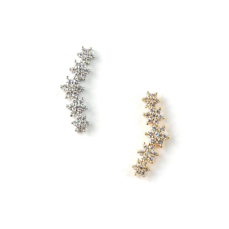 Mono Orecchino MIDNIGHT 5 STARS