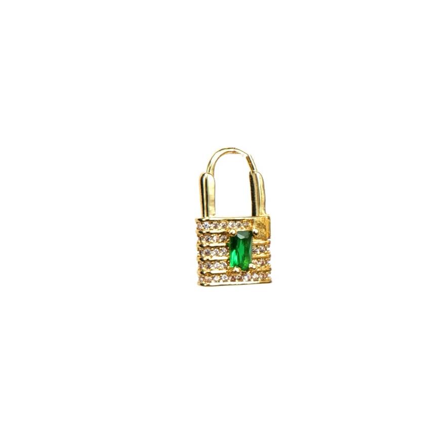 Mono orecchino KEY LOVE