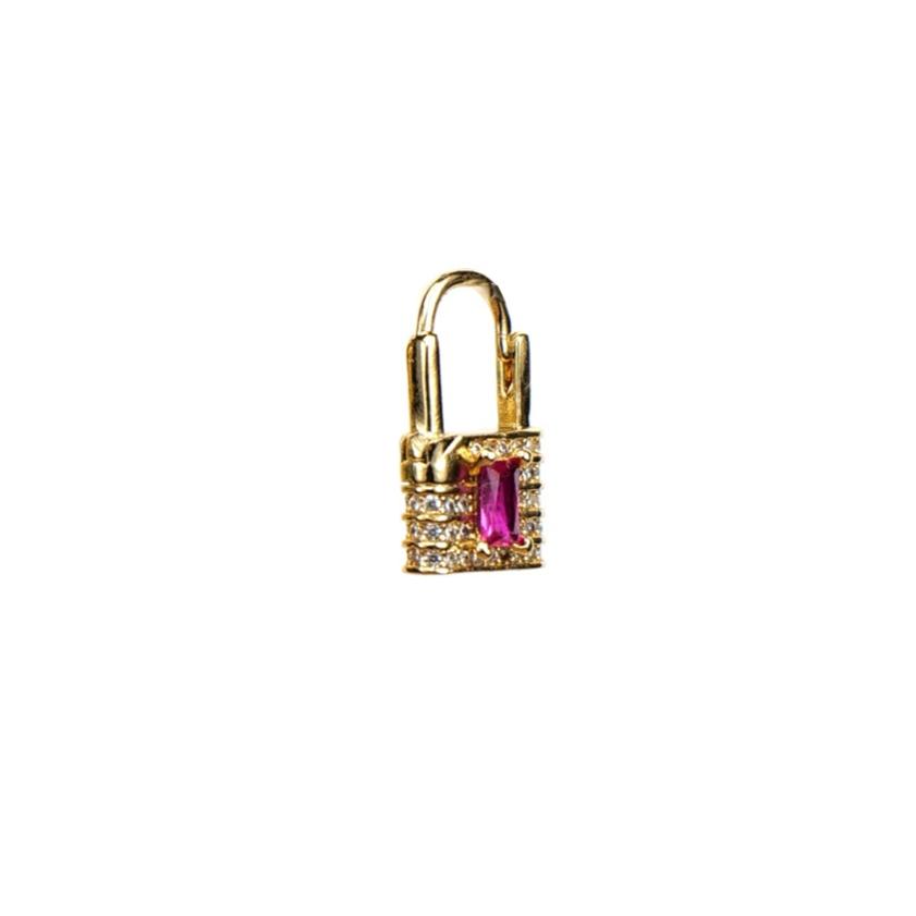 Mono orecchino KEY LOVE