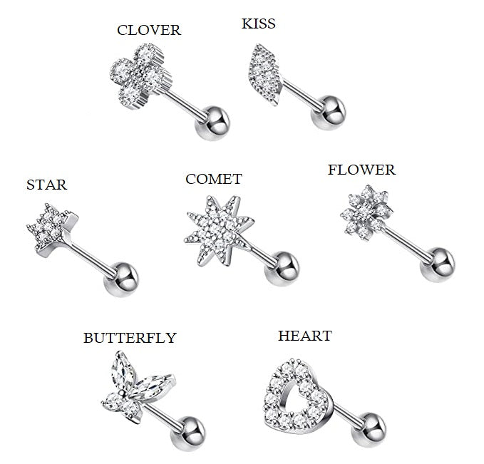 Piercing NIGHTLIFE